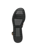 Geox Women Black D Meliconia F Wedge Heel Sandal | Derimod