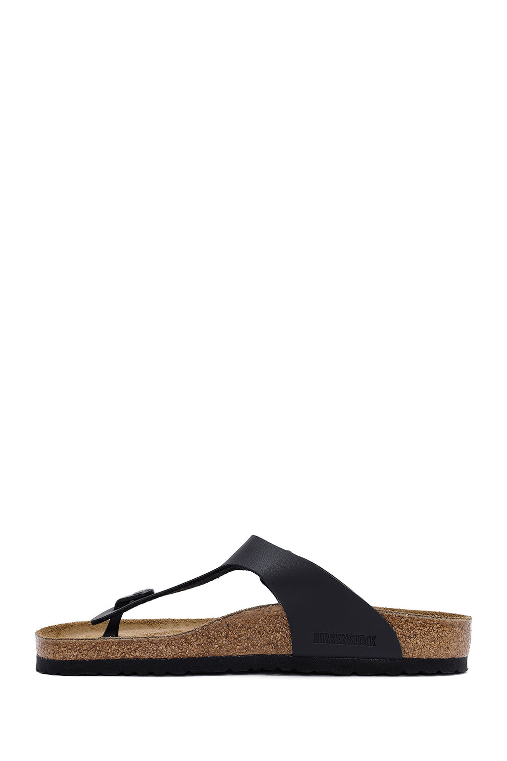 Birkenstock Erkek Siyah Gizeh Parmak Arası Terlik