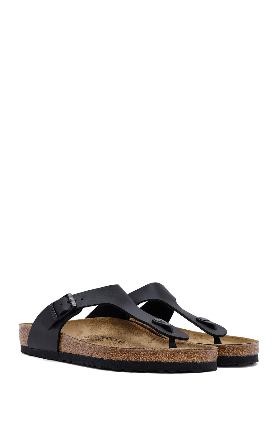 Birkenstock Erkek Siyah Gizeh Parmak Arası Terlik