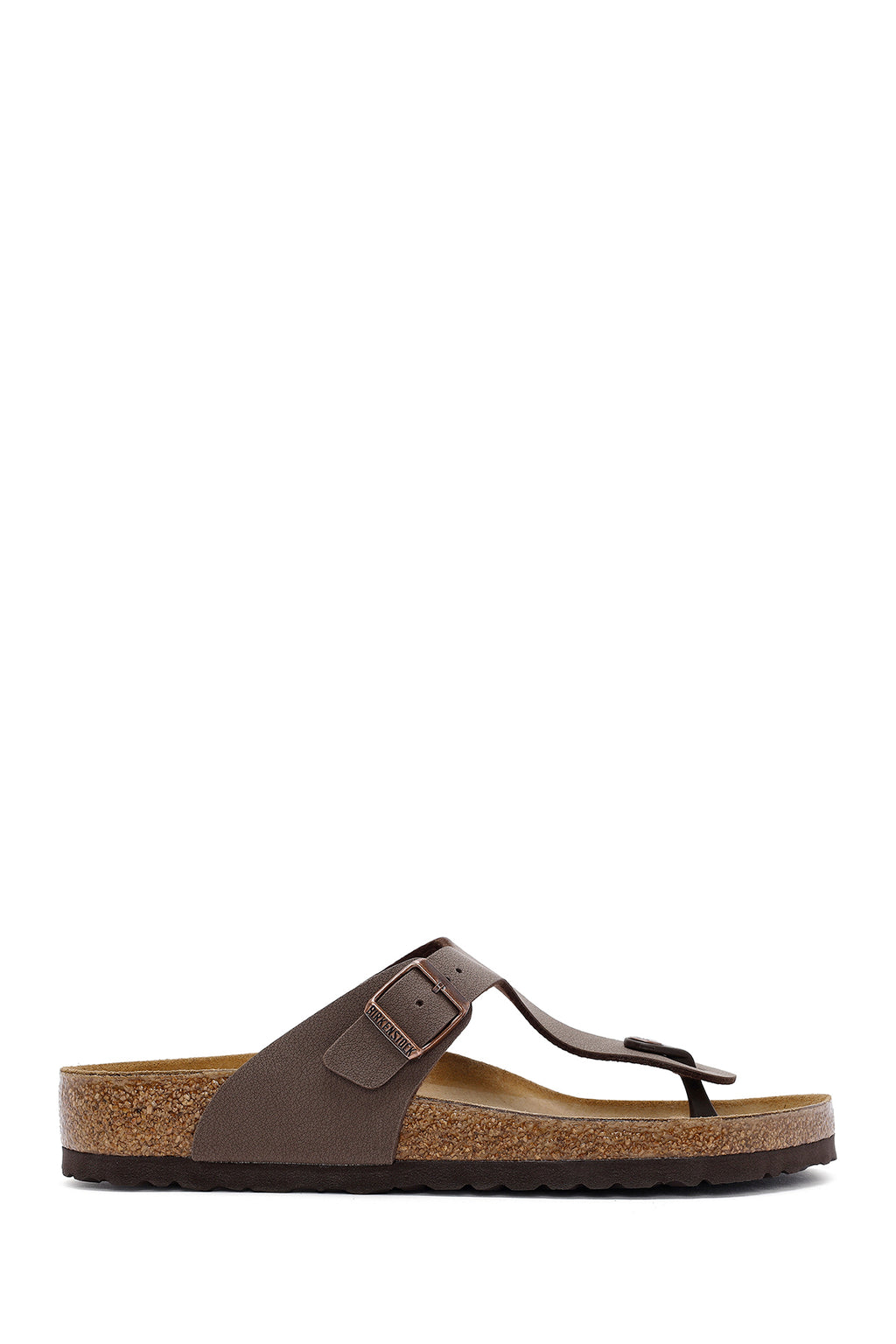 Birkenstock Erkek Kahverengi Gizeh Parmak Arası Terlik