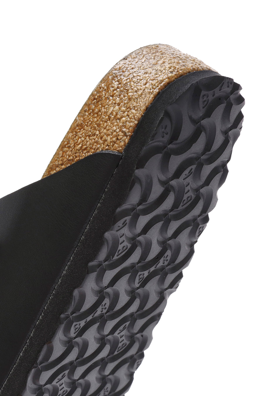 Birkenstock Erkek Siyah Çift Tokalı Arizona Bf Düz Terlik