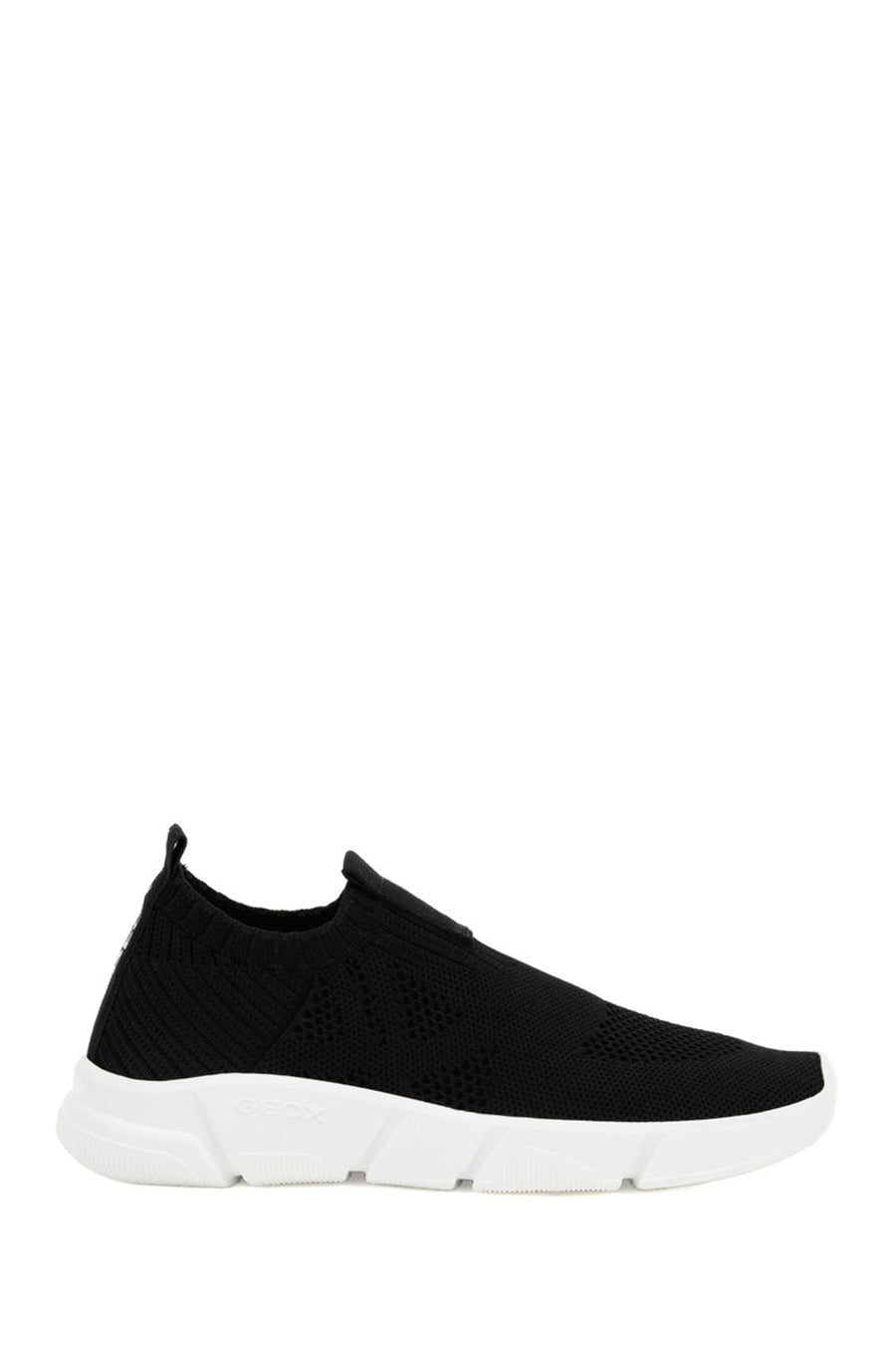 Geox Boy Black Aril Junior Fabric Sneaker J02DMA0006KC9999 | Derimod