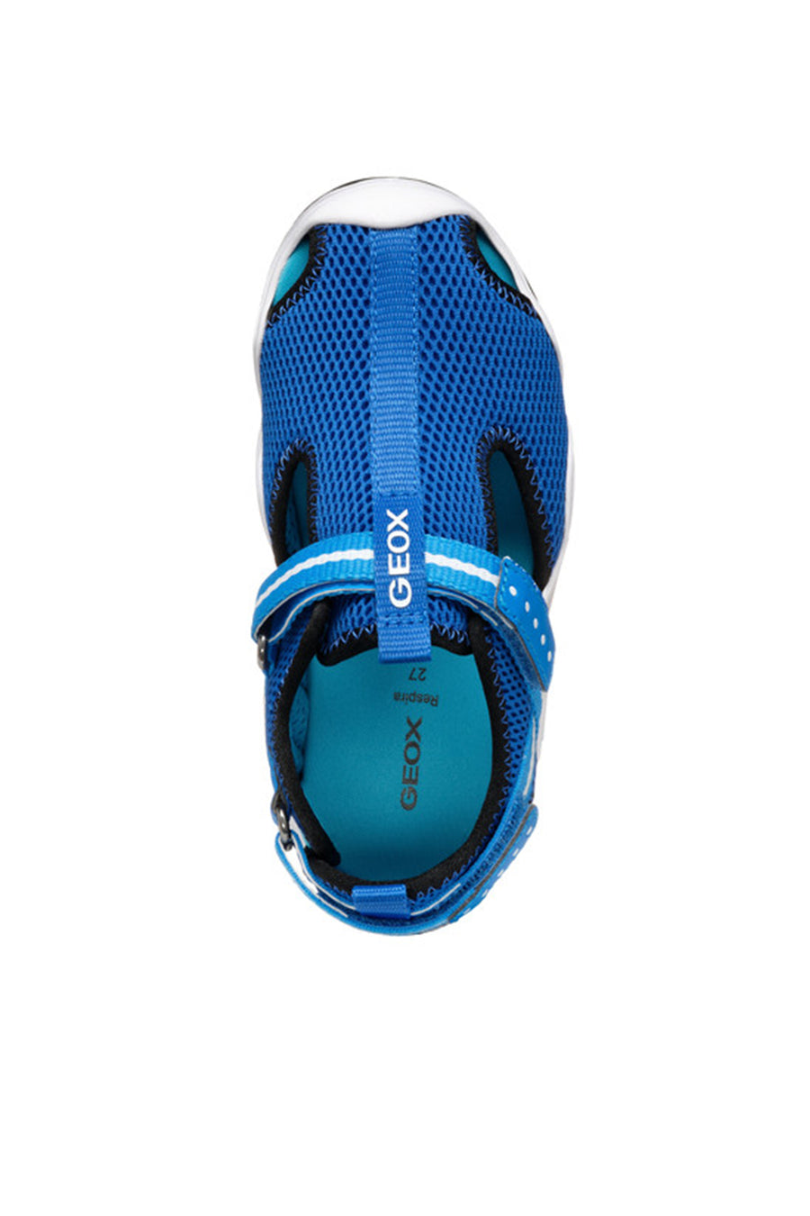Geox Boy Navy Blue Wader Sandals