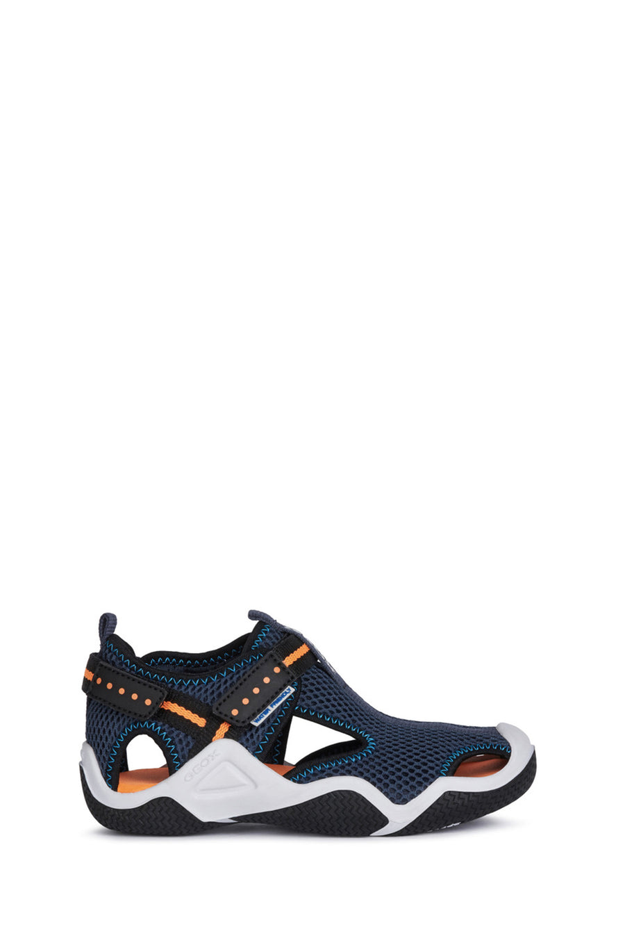 Geox Boy Yellow Wader Sandals J1530A00014C4074 | Derimod