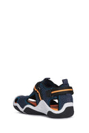 Geox Boy Yellow Wader Sandals | Derimod
