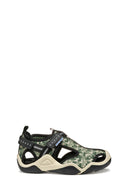 Geox Boy Green Wader Sandals | Derimod