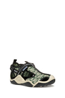 Geox Boy Green Wader Sandals | Derimod