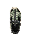 Geox Boy Green Wader Sandals | Derimod