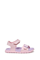 Geox Girl Pink Fusbetto Junior Sandals | Derimod