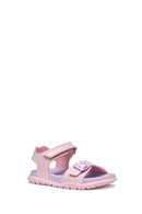 Geox Girl Pink Fusbetto Junior Sandals | Derimod