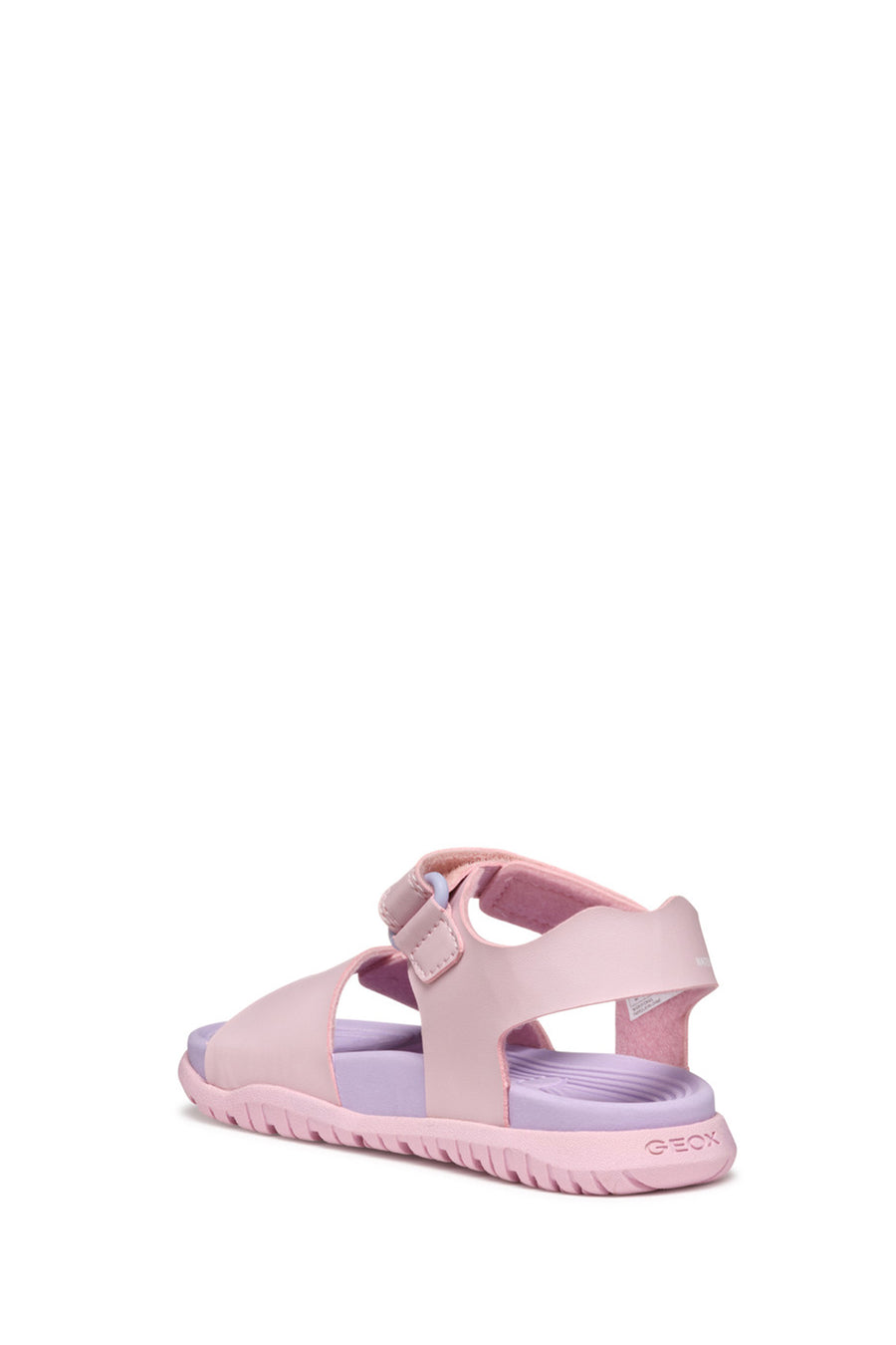 Geox Girl Pink Fusbetto Junior Sandals