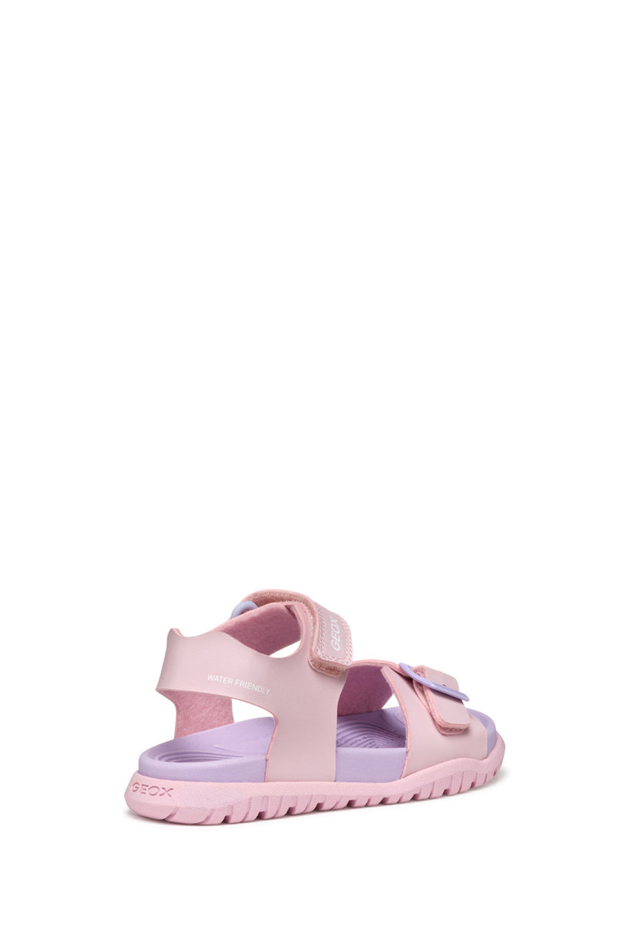 Geox Girl Pink Fusbetto Junior Sandals