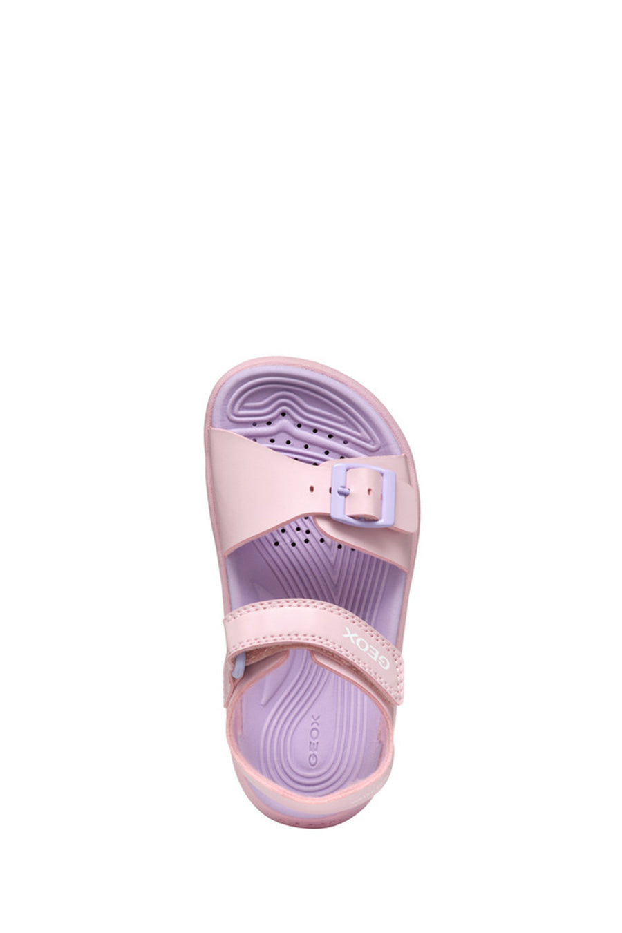 Geox Girl Pink Fusbetto Junior Sandals