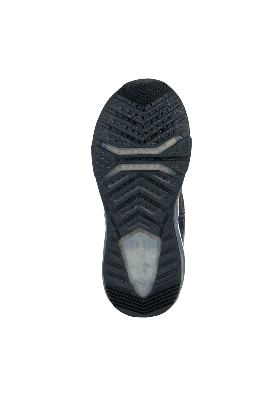 Geox Erkek Çocuk Siyah Bayonyc Bağcıklı Sneaker