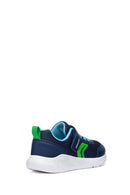 Geox Boys Navy Blue J Sprintye Sneaker | Derimod