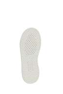 Geox Boy White Eclyper Strappy Sneaker | Derimod