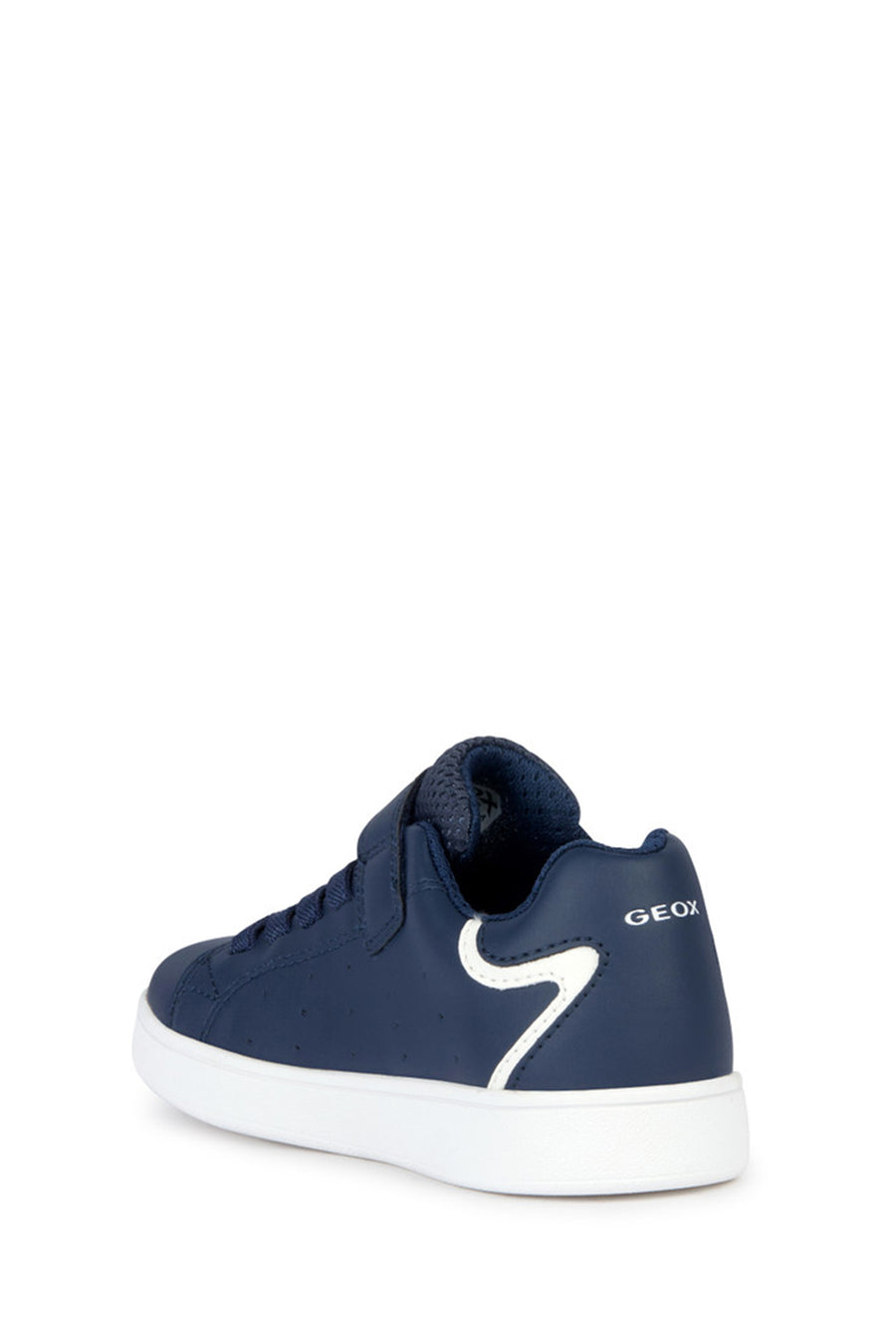 Geox Erkek Çocuk Lacivert Eclyper Bantlı Sneaker