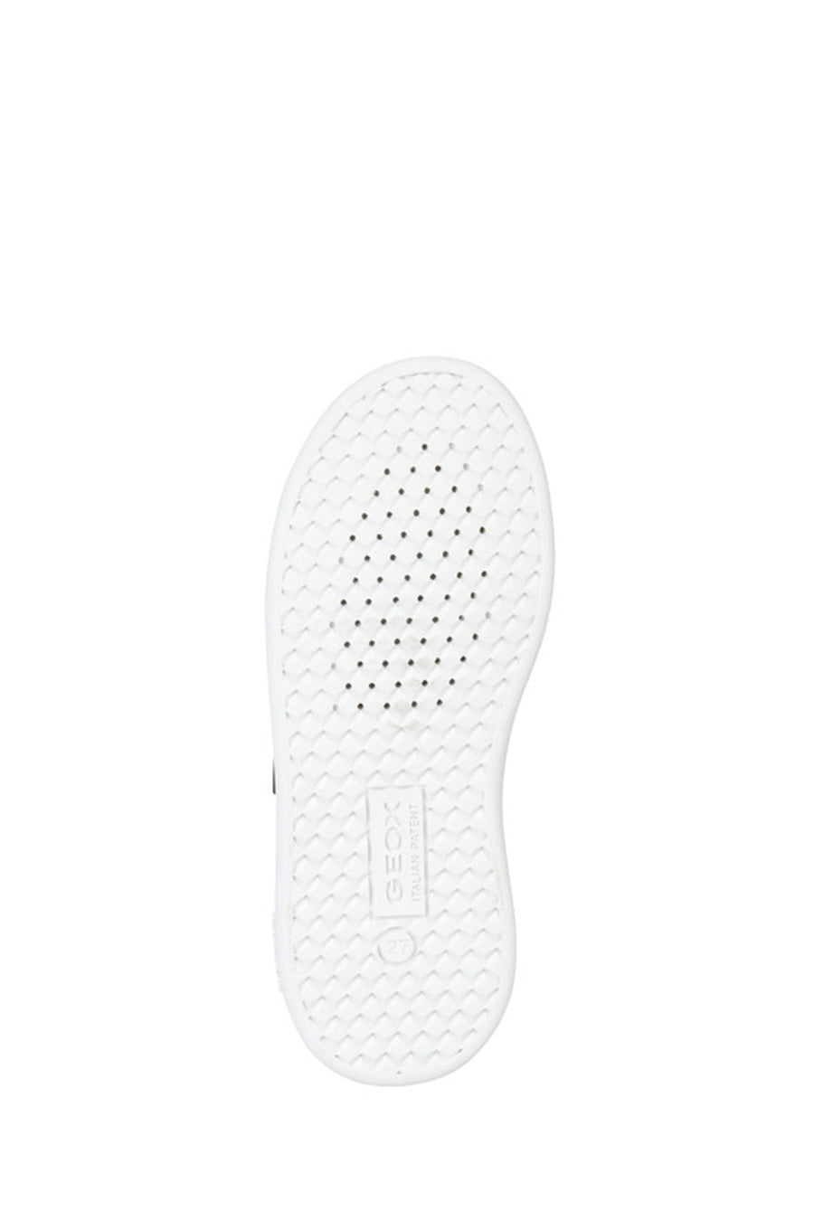 Geox Erkek Çocuk Lacivert Eclyper Bantlı Sneaker
