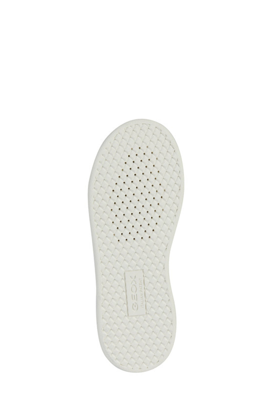 Geox Erkek Çocuk Beyaz Eclyper Bağcıklı Sneaker