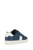 Geox Boy Blue Eclyper Lace-Up Sneaker | Derimod