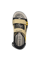 Geox Boy Beige Borealis Sandals | Derimod