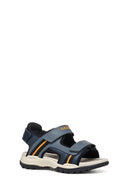 Geox Boy's Multicolored J Borealis Sandals | Derimod