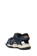 Geox Boy's Multicolored J Borealis Sandals | Derimod
