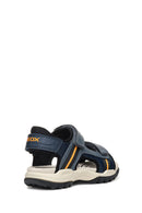 Geox Boy's Multicolored J Borealis Sandals | Derimod