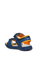 Geox Boy's Multicolored Vaniett Sandals | Derimod