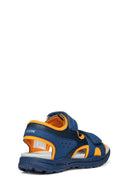 Geox Boy's Multicolored Vaniett Sandals | Derimod