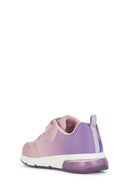 Geox Girls Pink Spaceclub Strappy Sneakers | Derimod