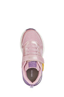 Geox Girls Pink Spaceclub Strappy Sneakers | Derimod