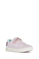 Geox Kız Çocuk Pembe Skylin Sneaker | Derimod
