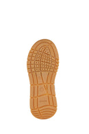 Geox Girls White Mawazy Lace-Up Sneaker | Derimod