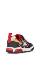 Geox Boys Black Sneakers | Derimod