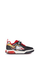 Geox Boys Black Sneakers | Derimod