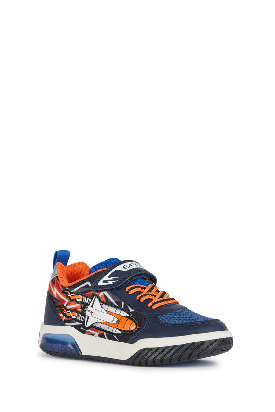 Geox Erkek Çocuk Lacivert Sneaker
