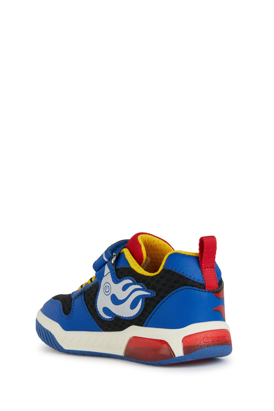 Geox Erkek Çocuk Çok Renkli Bantlı Sneaker