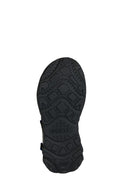 Geox Boy's Multicolored Airadium Strap Leather Sandals | Derimod