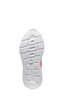 Geox Girls Pink Sprintye Banded Fabric Sneakers | Derimod