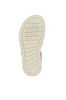 Geox Girls Copper Soleima Girl Glitter Sandals | Derimod