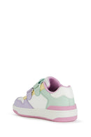 
Geox Girls White Washiba Strap Leather Sneaker
 | Derimod
