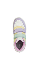 
Geox Girls White Washiba Strap Leather Sneaker
 | Derimod