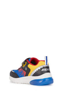 Geox Boy's Multicolored Cyberdron Strappy Sneaker | Derimod