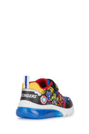 Geox Boy's Multicolored Cyberdron Strappy Sneaker | Derimod