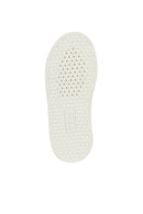 Geox Girl White Eclyper Girl Glitter Sneaker | Derimod