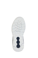 Geox Boy Navy Activart Lace-Up Sneaker | Derimod