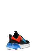 Geox Boy Black Activart Illuminus Junior Sneaker | Derimod