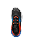 Geox Boy Black Activart Illuminus Junior Sneaker | Derimod