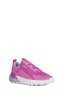Geox Girl Pink Activart Illuminus Sneaker | Derimod
